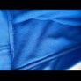 Under Armour cold gear blue hoodie Kids Med Image 5