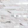 NEW SALE | 5 Pack Peel and Stick Stone Metal Tile Backsplash 12 inch x 12 inch (MULTIPLE COLOURS AVAILABLE) Image 8