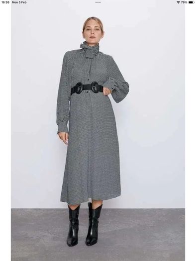 Zara  dress, new, size M