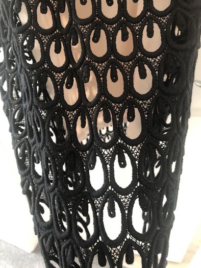 Gorgeous black dress