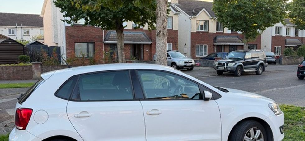 2012 Volkswagen Polo