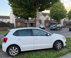 2012 Volkswagen Polo