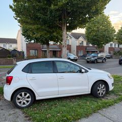 2012 Volkswagen Polo