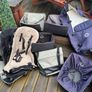 Bugaboo cameleon fabrics in Swords Image 7