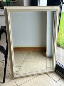 Large mirror