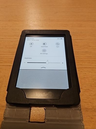 Kindle Paperwhite 10th Gen without Ads