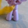 Lily Blossom Water Wing Cutie Waterwing HTF Brushable 3inch MLP G4 My Little Pony Image 10