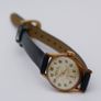 Vintage Swiss Ingersoll Gold Ladies Meachanical Watch Image 4