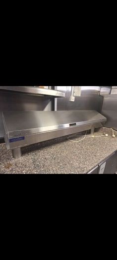Pizza Prep area/Fridge