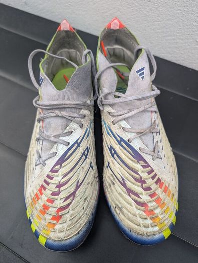 Adidas Predator Edge.1 - Football Boots - UK 7