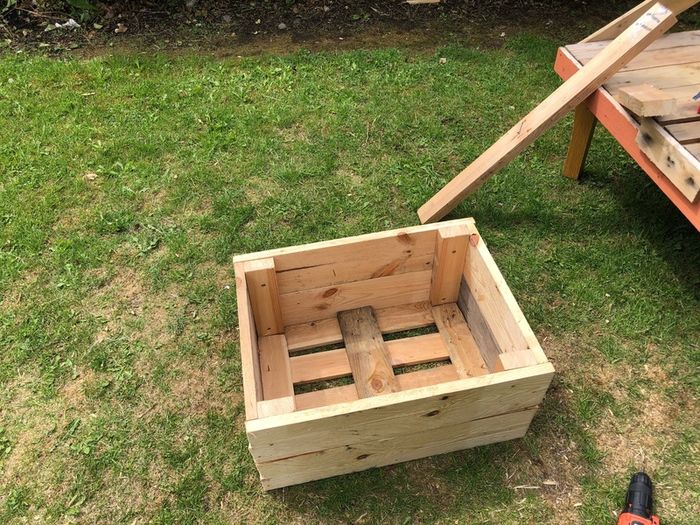Vintage Wood Builds