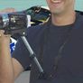 Shoulder Chest Pod Tripod Support Bracket Image 3