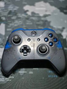 xbox controller " JD Fenix " Gears of war