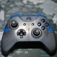 xbox controller " JD Fenix " Gears of war