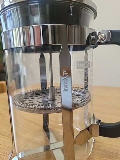 Bodum french press