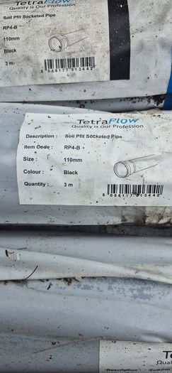 flue pipes