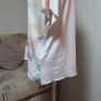 Mango Basics Pastel Floral V Neck Top Size S Image 6