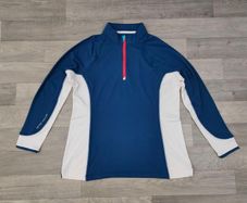 Peter Millar Half Zip Layer Golf Jumper Mens Large