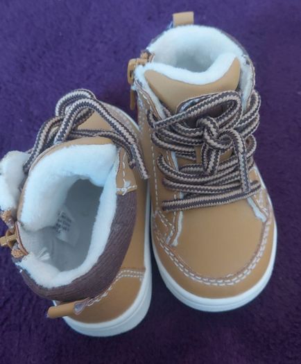 Baby Boy Boots