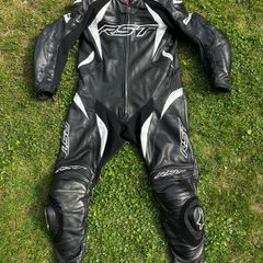 RST TracTech Evo 4 Suit
