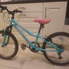 20" kids mountain bike