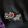 Ralph Lauren girls cardigan Image 2