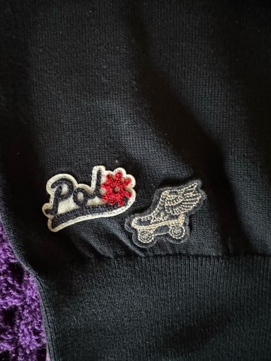 Ralph Lauren girls cardigan
