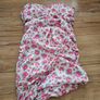 More To Come Strapless Floral Dress Image 2