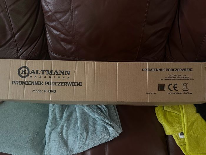 Patio Heater 2000W