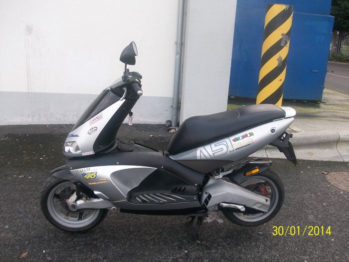scooter wanted