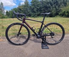 Ladies road bike