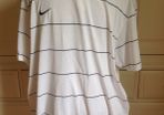 Nike Dri Fit white Top, Size XL