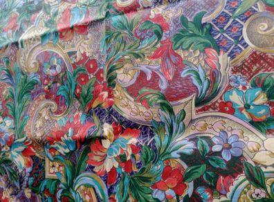 Vintage fabric
