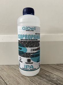 isopropyl alcohol