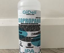 isopropyl alcohol