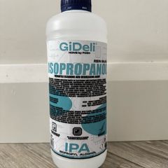 isopropyl alcohol