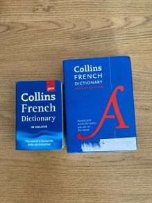 Dictionaries