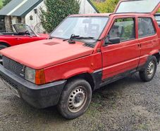 1989 Fiat Panda
