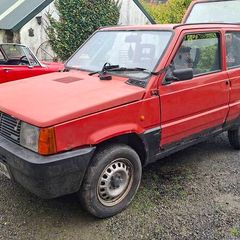 1989 Fiat Panda