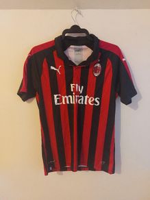 ac milan jersey