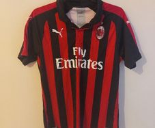 ac milan jersey