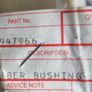 Steering Rack Bush (Fiat Ducato) Image 3