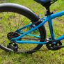 Cuda Trace Kids Bike 26 inch Blue Image 3