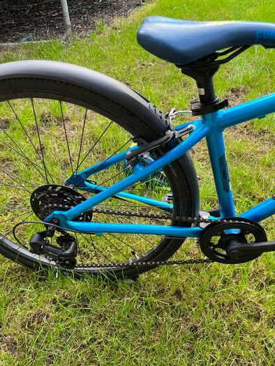 Cuda Trace Kids Bike 26 inch Blue