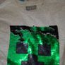 Minecraft Official Tee Shirt Age 13, AV Image 2