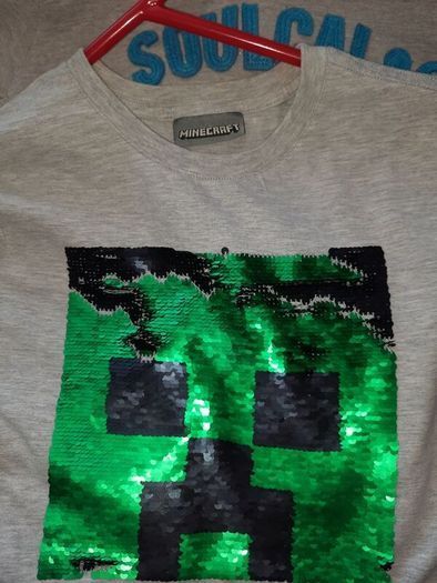 Minecraft Official Tee Shirt Age 13, AV