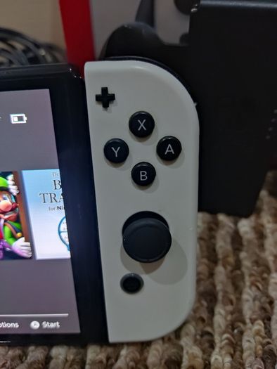 Nintendo Switch Oled + Animal Crossing