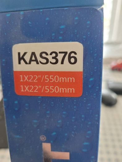 Kast Wiper Blades for Ford Transit