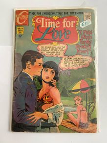 Time for love comic