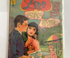 Time for love comic